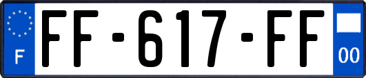 FF-617-FF