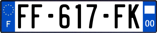 FF-617-FK