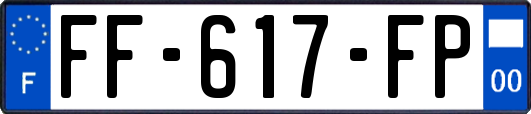 FF-617-FP