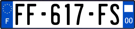 FF-617-FS