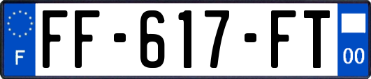 FF-617-FT