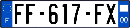 FF-617-FX