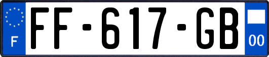 FF-617-GB