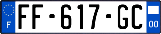 FF-617-GC