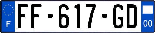 FF-617-GD