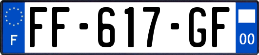 FF-617-GF