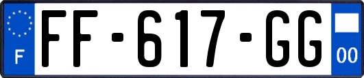 FF-617-GG