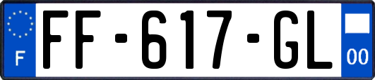 FF-617-GL