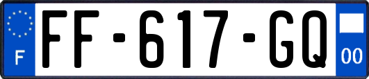 FF-617-GQ