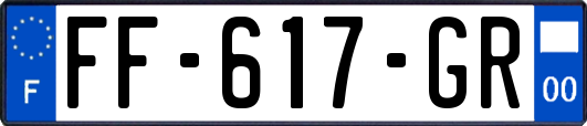 FF-617-GR