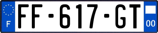 FF-617-GT