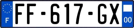 FF-617-GX