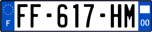 FF-617-HM