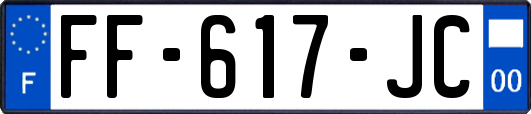FF-617-JC