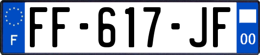 FF-617-JF