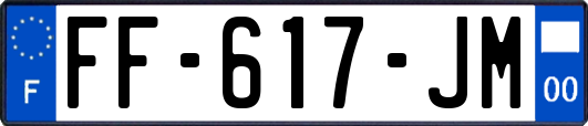FF-617-JM