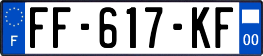 FF-617-KF