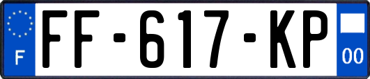 FF-617-KP
