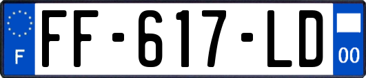 FF-617-LD