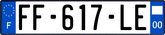 FF-617-LE