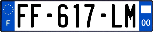 FF-617-LM