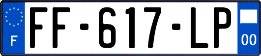 FF-617-LP