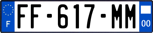 FF-617-MM