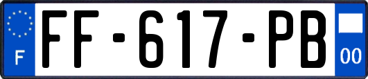 FF-617-PB