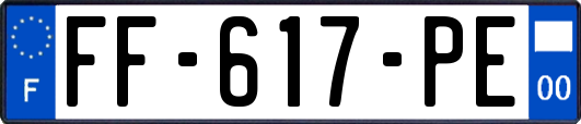 FF-617-PE