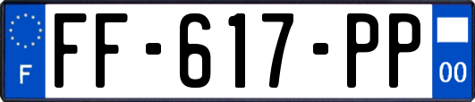 FF-617-PP