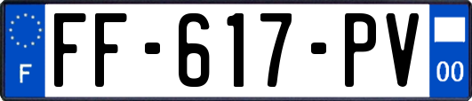 FF-617-PV