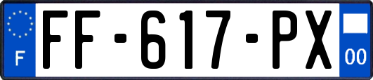 FF-617-PX