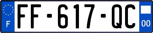 FF-617-QC