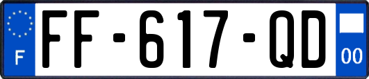 FF-617-QD