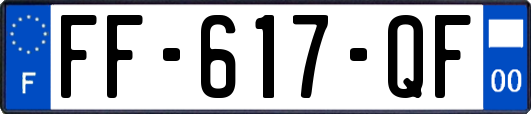 FF-617-QF
