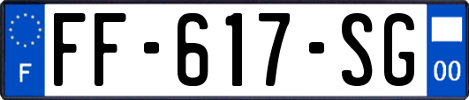 FF-617-SG