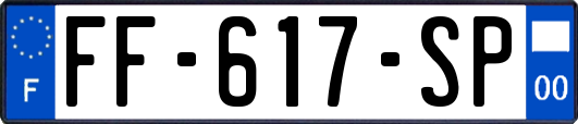 FF-617-SP