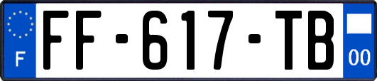 FF-617-TB