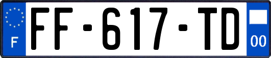 FF-617-TD
