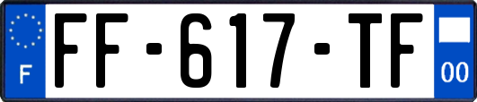 FF-617-TF