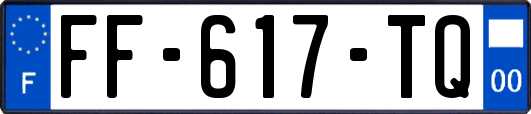 FF-617-TQ
