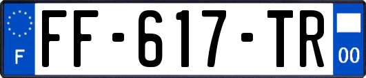 FF-617-TR