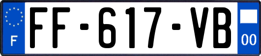 FF-617-VB