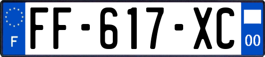 FF-617-XC