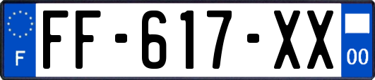 FF-617-XX