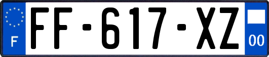 FF-617-XZ