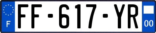 FF-617-YR