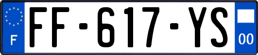 FF-617-YS