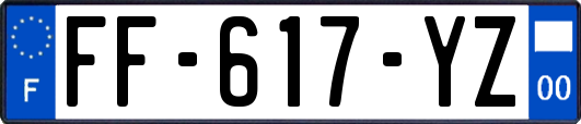 FF-617-YZ
