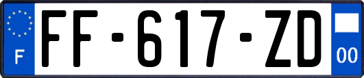 FF-617-ZD